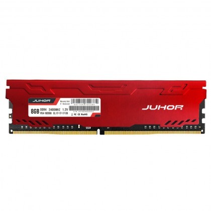 Juhor DDR4 8GB 2400Mhz 1.2V 288 Pin RAM Computer Memory